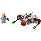 LEGO ARC-170 Starfighter Microfighter Set 75072