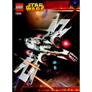 LEGO ARC-170 Starfighter 7259 Інструкції