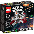 LEGO ARC-170 Starfighter Set 75072 Packaging