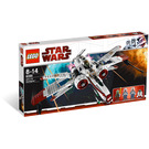 LEGO ARC-170 Starfighter Set 8088 Packaging