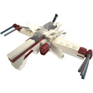 LEGO ARC-170 Starfighter med 8 AA batterier 6967-2