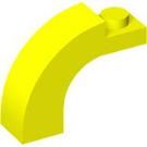 LEGO Arch 1 x 3 x 2 with Curved Top (6005 / 92903)