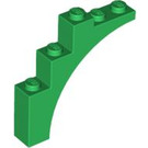 LEGO Arche
 1 x 5 x 4 Arc régulier, dessous non renforcé (2339 / 14395)