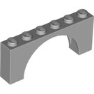 LEGO Arch 1 x 6 x 2 Thin Top without Reinforced Underside (12939)