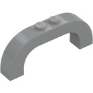 LEGO Arch 1 x 6 x 2 with Curved Top (6183 / 24434)