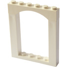 LEGO Arch 1 x 6 x 5 with Supports and Plate (30257)