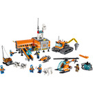 LEGO Arctic Base Camp 60036