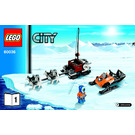 LEGO Arctic Base Camp 60036 Instrukce