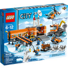 LEGO Arctic Base Camp Set 60036 Packaging