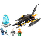 LEGO Arctic Batman vs. Mr. Freeze: Aquaman on Ice Set 76000