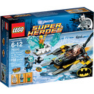 LEGO Arctic Batman vs. Mr. Freeze: Aquaman on Ice Set 76000 Packaging