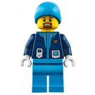 LEGO Arktis Expedition Leader Minifigur