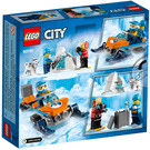 LEGO Arctic Exploration Team Set 60191 Packaging