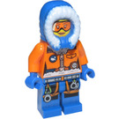 LEGO Arktis Explorer, Weiblich Minifigur