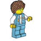 LEGO Arctic Explorer -  Female Minifigure