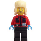 LEGO Arctic Explorer Photographer Minifigure