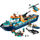 LEGO Arctic Explorer Ship Set 60368