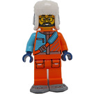 LEGO Ártico Explorer - Ushanka Sombrero Minifigura