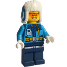 LEGO Arctic Explorer with Orange Sunglasses Minifigure