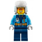 LEGO Arktis Explorer mit Orange Sonnenbrille Minifigur