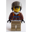 LEGO Artico Helicrane Pilota Minifigure