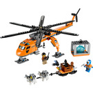 LEGO Arctic Helicrane 60034