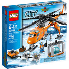 LEGO Arctic Helicrane Set 60034 Packaging