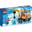 LEGO Arctic Ice Crawler Set 60033 Packaging