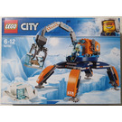 LEGO Arctic Ice Crawler Set 60192 Packaging