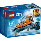 LEGO Arctic Ice Glider Set 60190 Packaging