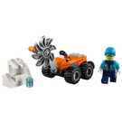 LEGO Arctic Ice Saw 30360