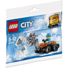 LEGO Arctic Ice Saw Set 30360 Packaging