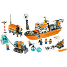 LEGO Arctic Icebreaker 60062