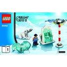 LEGO Arctic Icebreaker Set 60062 Instructions
