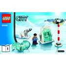 LEGO Arctic Icebreaker 60062 Instruktioner