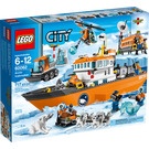 LEGO Arctic Icebreaker Set 60062 Packaging