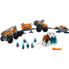 LEGO Arctic Mobile Exploration Base Set 60195