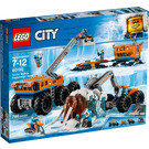 LEGO Arctic Mobile Exploration Base Set 60195 Packaging