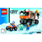 LEGO Arctic Outpost 60035 Instrukce