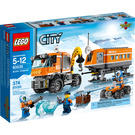 LEGO Arctic Outpost Set 60035 Packaging