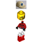 LEGO Arctic Paramedic Minifigur