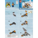 LEGO Arctic Scout 30310 Instruktioner