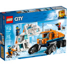 LEGO Arctic Scout Truck Set 60194 Packaging