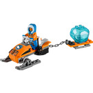 LEGO Arctic Snowmobile Set 60032