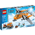 LEGO Arctic Supply Plane Set 60064 Packaging