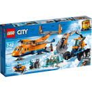 LEGO Arctic Supply Plane Set 60196 Packaging