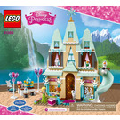 LEGO Arendelle Castle Celebration Set 41068 Instructions