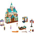 LEGO Arendelle Castle Village Set 41167