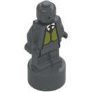 LEGO Argus Filch Statuette Minifigure