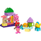 LEGO Ariel and Flounder's Café Stand Set 10420